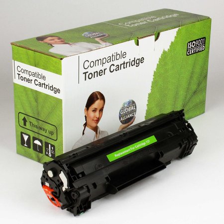 ROYAL TONER Toner for Canon 137 Comp Toner 2.4K VL 9435B001AA